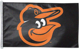 Baltimore Orioles 3' x 5' Flag MLB