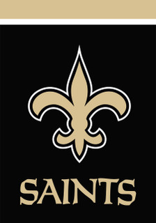 New Orleans Saints NFL Licensed Garden Flag - Briarwood Lane