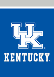 Kentucky Wildcats NCAA Licensed Garden Flag - Briarwood Lane
