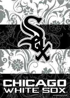 Chicago White Sox Garden Flag