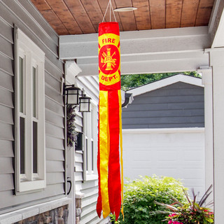 Fire Department Windsock