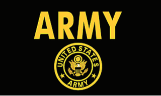United States Army 3' x 5' Grommet Flag United States Army 3' x 5' Grommet Flag