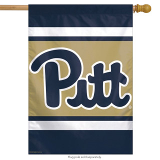 University of Pittsburgh Vertical Flag