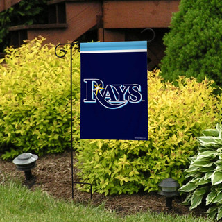 Tampa Bay Rays: Mailbox Logo - MLB Outdoor Graphic 5W x 8H