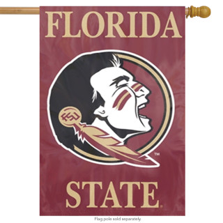 Florida State Applique Banner
