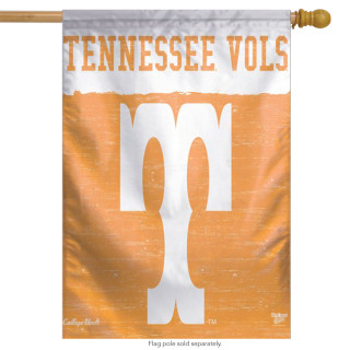 University of Tennessee Vols Vertical Flag