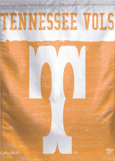 University of Tennessee Vols Vertical Flag