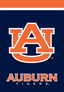 auburn logo stencil