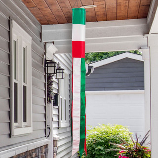 Italy Windsock