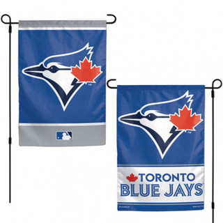 Toronto Blue Jays MLB Garden Flag