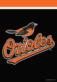 Baltimore Orioles Size XL MLB Flags for sale