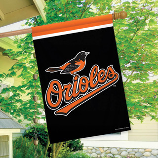 Baltimore Orioles Flag