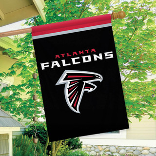 Atlanta Falcons NFL House Flag Atlanta Falcons NFL House Flag