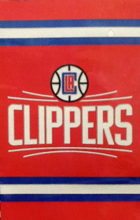 Los Angeles Clippers House Flag