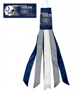 Indianapolis Colts NFL Windsock