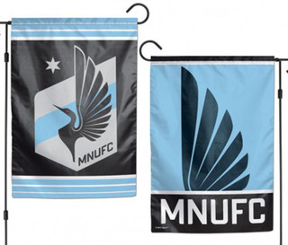 Minnesota United FC Double Sided MLS Garden Flag