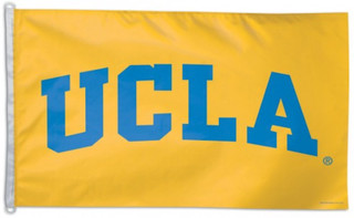 University of California Los Angeles Grommet Flag