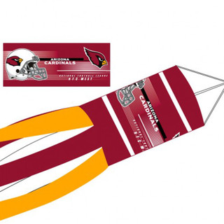 Arizona Cardinals NFL Windsock