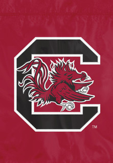 South Carolina Gamecocks NCAA Garden Flag