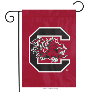 South Carolina Gamecocks NCAA Garden Flag