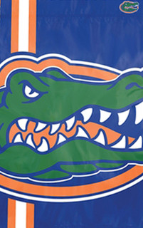 Florida Gators Bold Logo House Flag