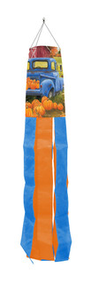 Pumpkin Patch Pickup Autumn Windsock