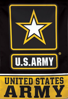 United States Army Vertical Flag