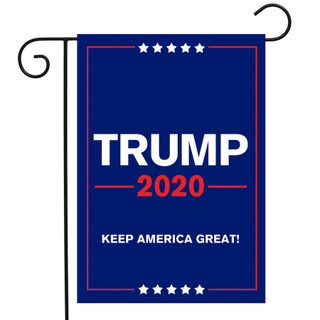 Trump 2020 Garden Flag