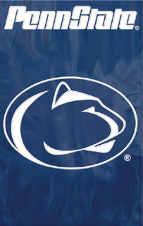 Penn State University Applique Banner