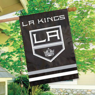 LA Kings Licensed NHL Banner House Flag
