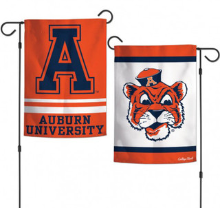 Auburn University NCAA Garden Flag