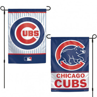 Chicago Cubs MLB Garden Flag