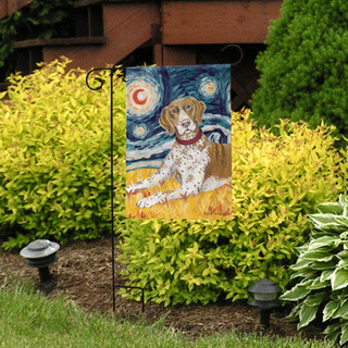 German Shorthaired Pointer Garden Flag