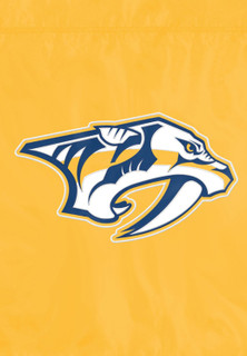 Nashville Predators NHL Garden Flag