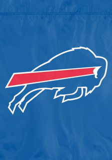 Buffalo Bills NFL Garden Flag
