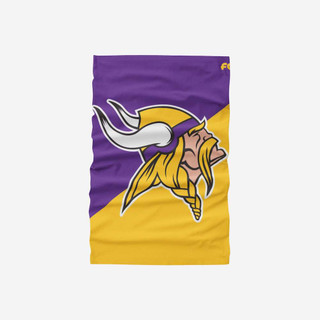 Minnesota Vikings Big Logo Gaiter Scarf