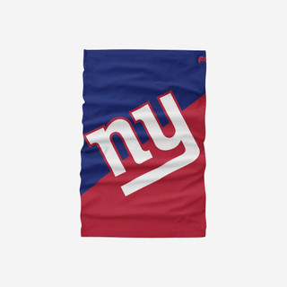 New York Giants Big Logo Gaiter Scarf