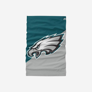 Philadelphia Eagles Big Logo Gaiter Scarf