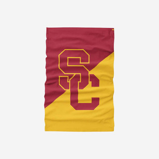 USC Trojans Big Logo Gaiter Scarf