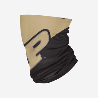 Purdue Boilermakers Big Logo Gaiter Scarf