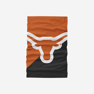 Texas Longhorns Big Logo Gaiter Scarf
