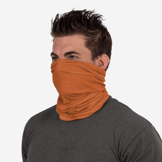Texas Longhorns Big Logo Gaiter Scarf