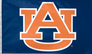 Auburn University NCAA Grommet Flag