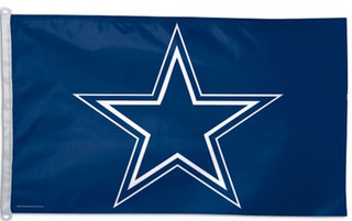 Dallas Cowboys NFL Grommet Flag