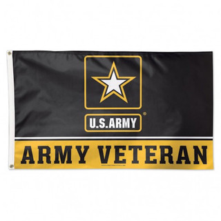 United States Army Veteran Grommet Flag