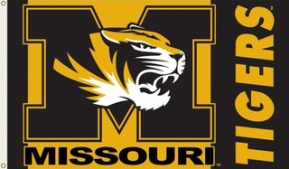 University of Missouri Grommet Flag
