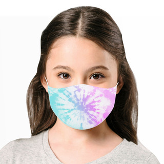 Children's Reusable Cloth Face Mask Gift Set (4-piece Collection)