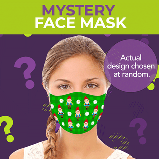Mystery Briarwood Lane Cloth Face Mask Mystery Briarwood Lane Cloth Face Mask