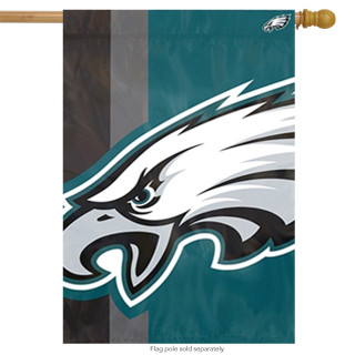 Philadelphia Eagles Bold Logo House Flag