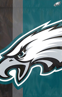 Philadelphia Eagles Bold Logo House Flag